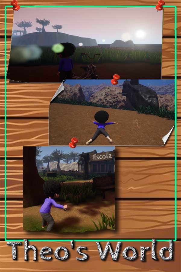 Theo's World for steam