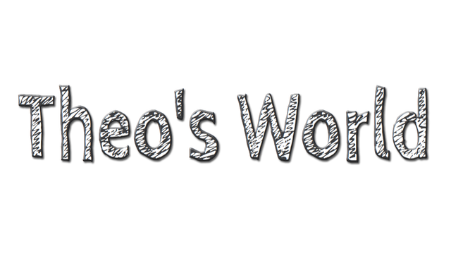 Theo's World Logo