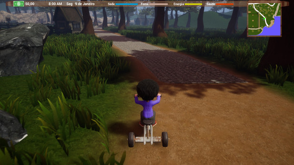 Скриншот из Theo's World