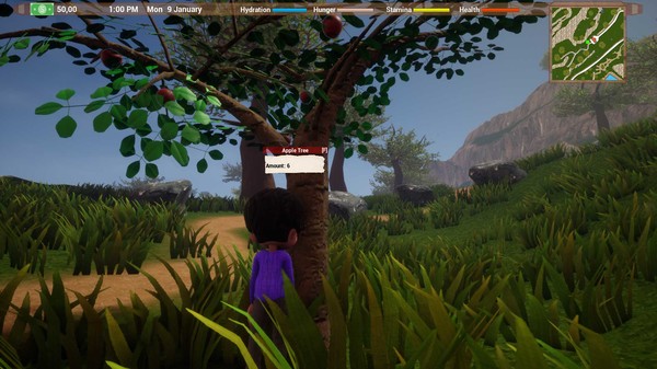 Скриншот из Theo's World