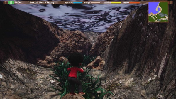 Скриншот из Theo's World