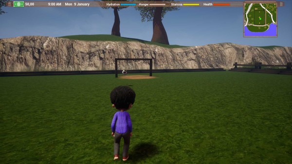 Скриншот из Theo's World