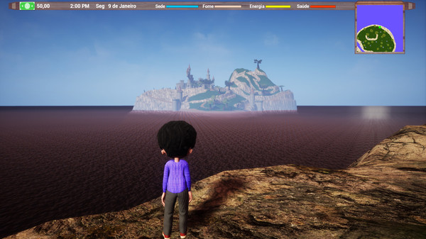 Скриншот из Theo's World