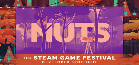 Steam Game Festival: NUTS