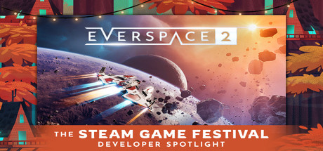 Steam Game Festival: EVERSPACE 2 cover art