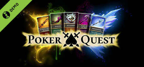 Poker Quest Demo cover art