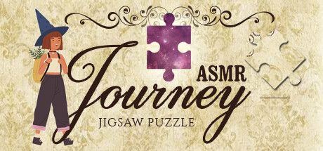 ASMR Journey - Animated Jigsaw Puzzle cover art