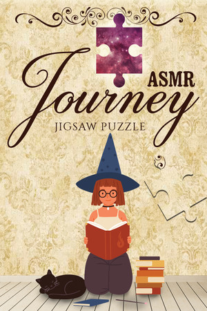 ASMR Journey - Animated Jigsaw Puzzle