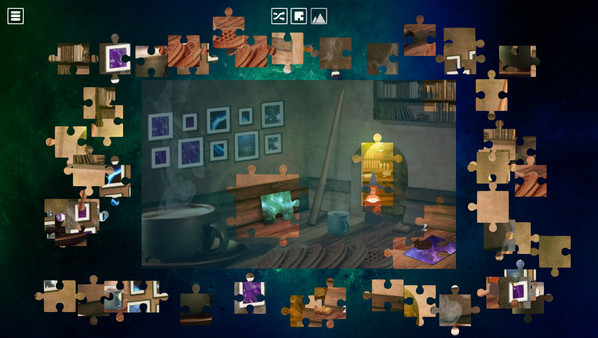 ASMR Journey - Animated Jigsaw Puzzlefor windows and Linux 1