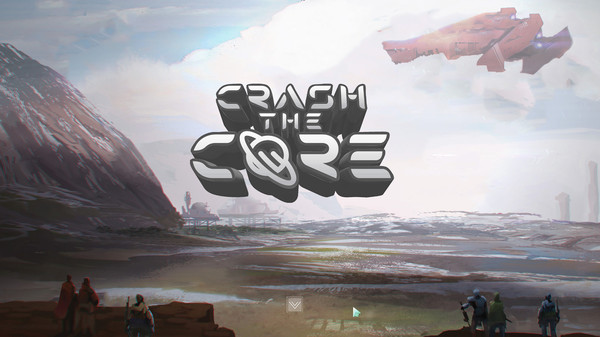 Скриншот из Crash the Core Demo