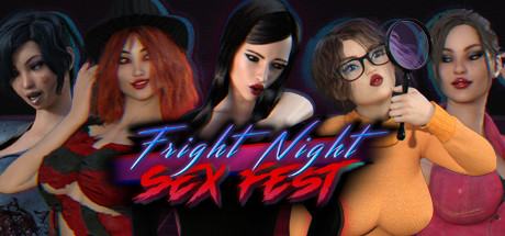 Fright Night Sex Fest cover art
