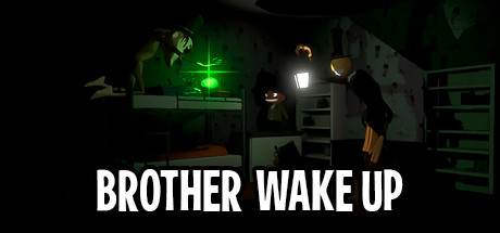 BROTHER WAKE UP cover art
