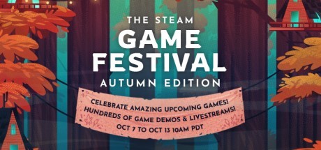 Steam Game Festival Broadcasting cover art