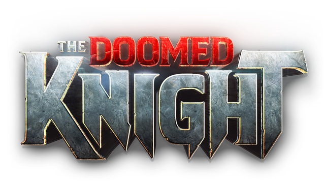 The Doomed Knight Logo