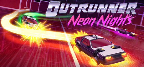 Outrunner: Neon Nights cover art