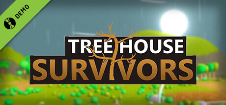 Tree House Survivors Demo cover art