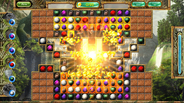 Скриншот из Artifact Hunter