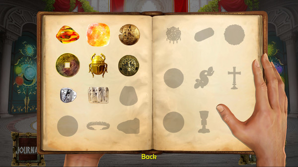 Скриншот из Artifact Hunter