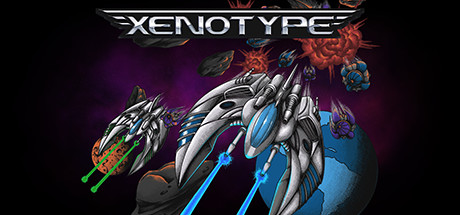 Xenotype cover art