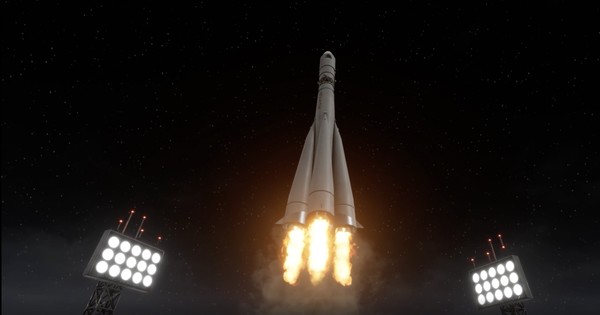 Скриншот из Объемная история