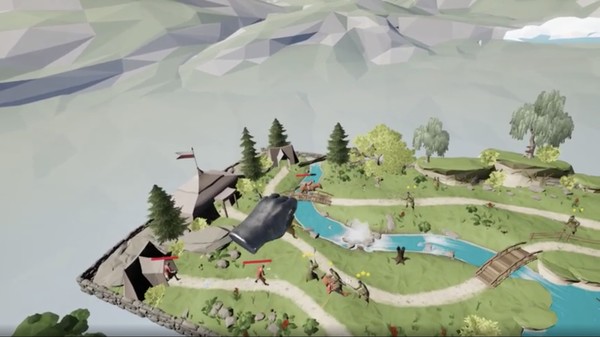 Скриншот из Объемная история