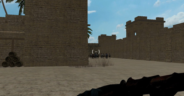 desperate fight game for windows Pc 1