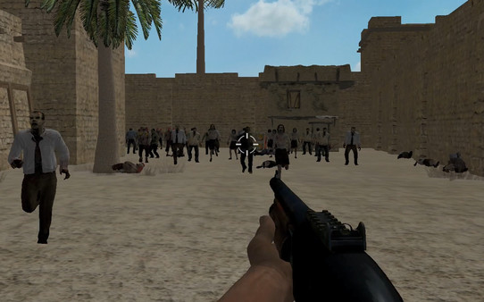 desperate fight game for Linux 1