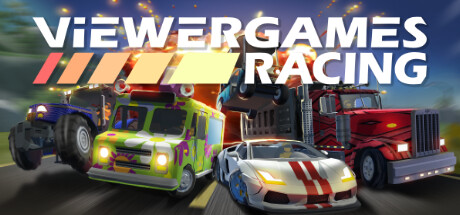 Viewergames Racing cover art