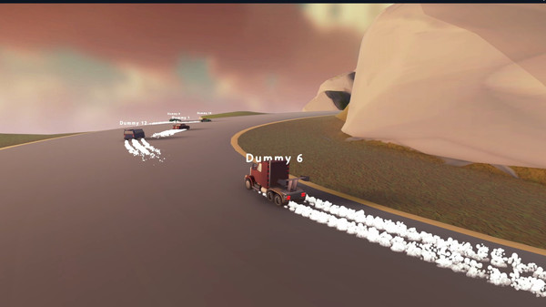 Скриншот из Viewergames Racing