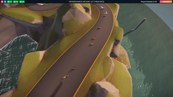 Скриншот из Viewergames Racing