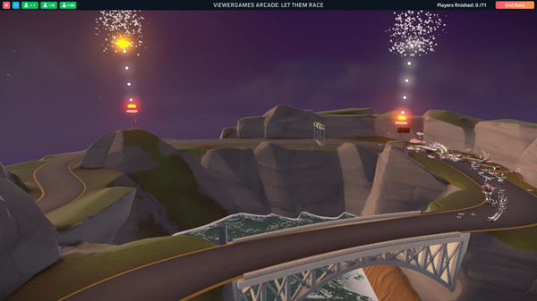 Скриншот из Viewergames Racing