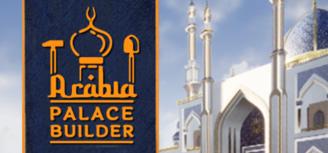 Arabia Palace Builder cover art