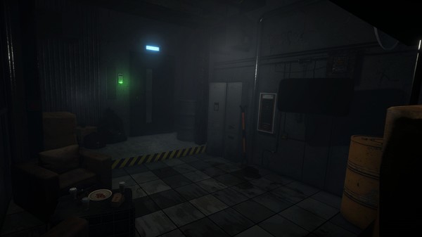 Скриншот из Escape2088