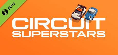 Circuit Superstars Demo cover art