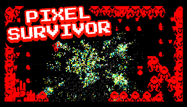 Pixel Survivor - Pixel Up!