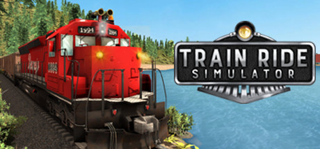 Train Ride Simulator cover art