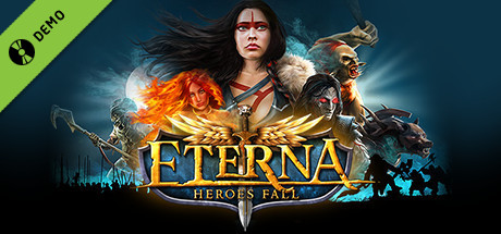 Eterna: Heroes Fall Demo cover art