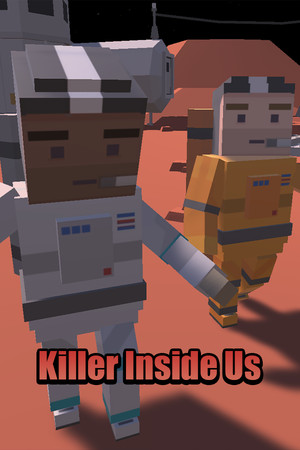 Killer Inside Us poster image on Steam Backlog