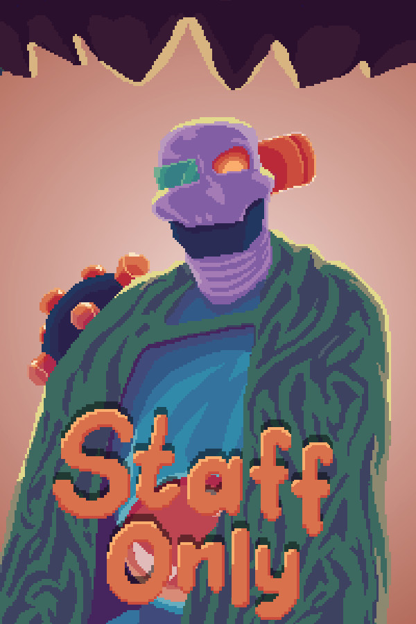 Staff Only