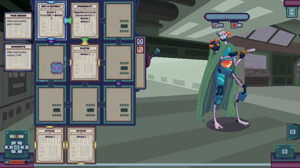 Скриншот из Staff Only