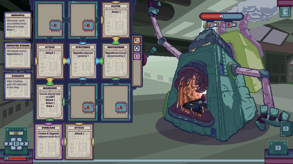 Скриншот из Staff Only