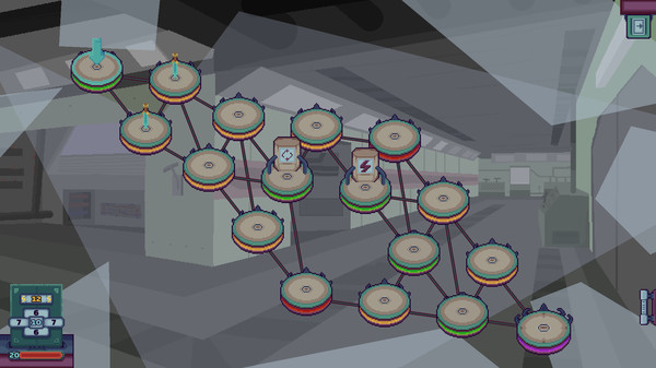 Скриншот из Staff Only