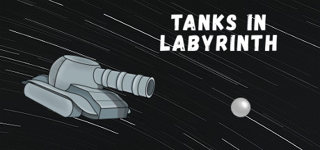 Tanks in Labyrinth cover art