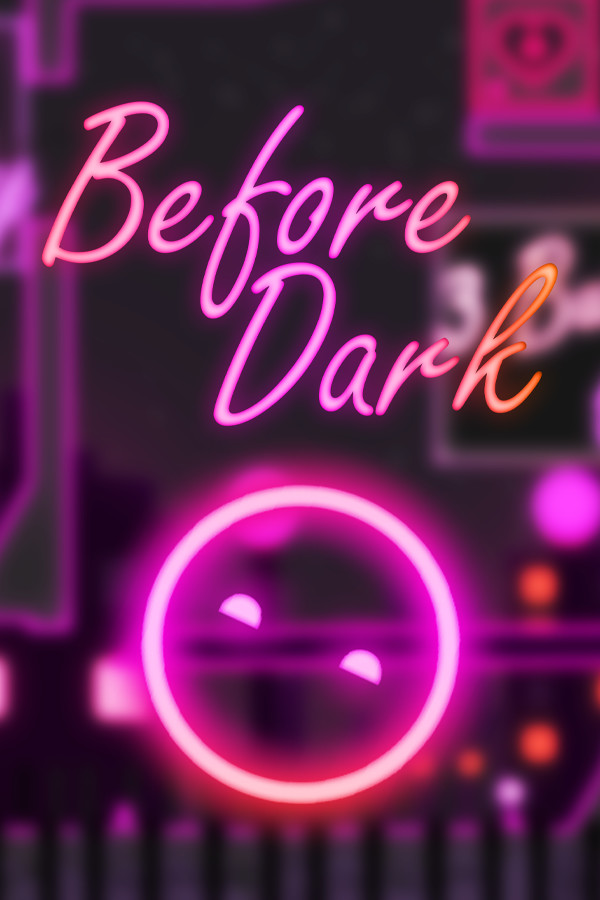 Before Dark for steam