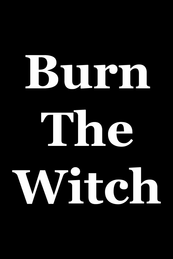 Steam portrait for Burn The Witch.