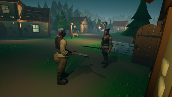 Burn The Witch game for Linux 1