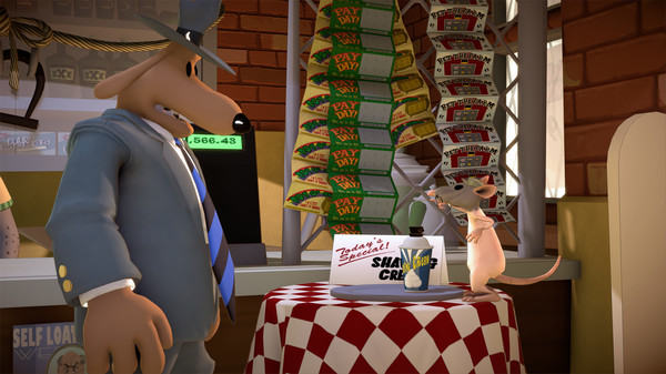 Sam & Max Save the World game for windows Pc 1