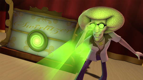 Скриншот из Sam & Max Save the World