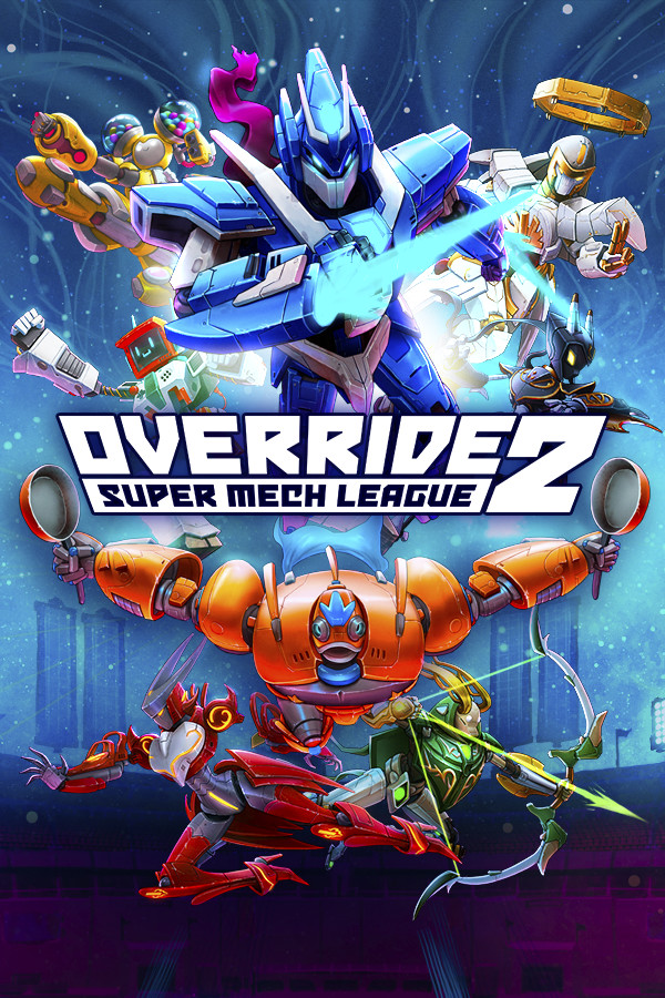Override 2: Super Mech League Demo