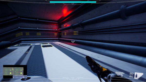 Скриншот из Synthetic Hazard